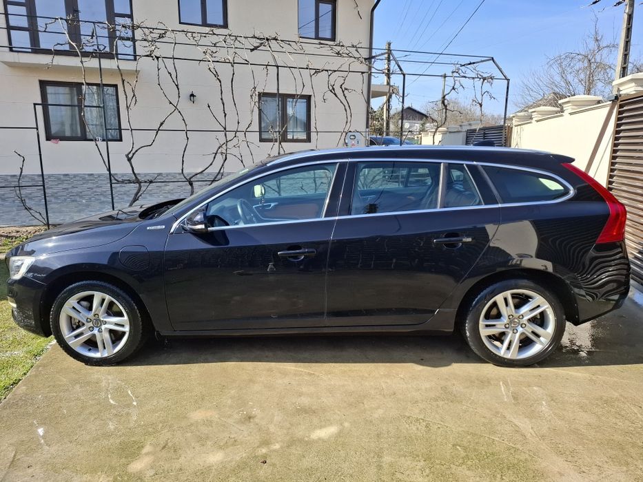 VOLVO V60 2013 — imagine 9