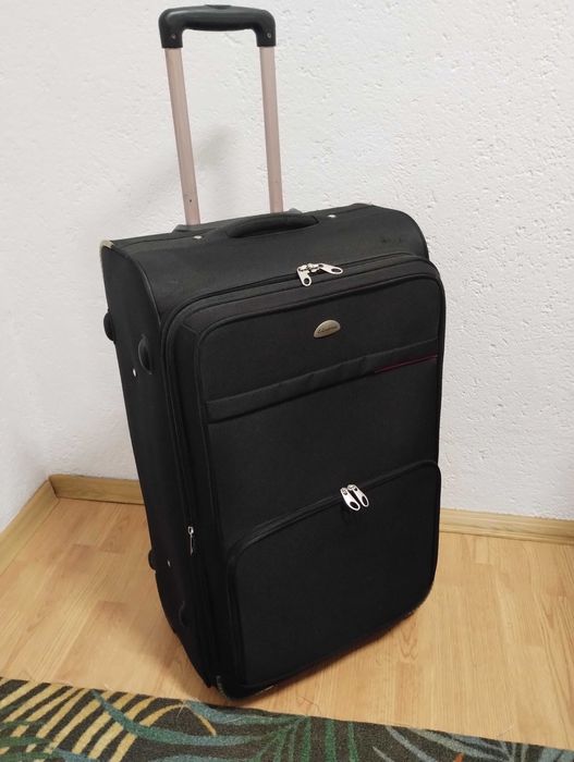 Valiză mare h= 72 cm /45 cm lățime