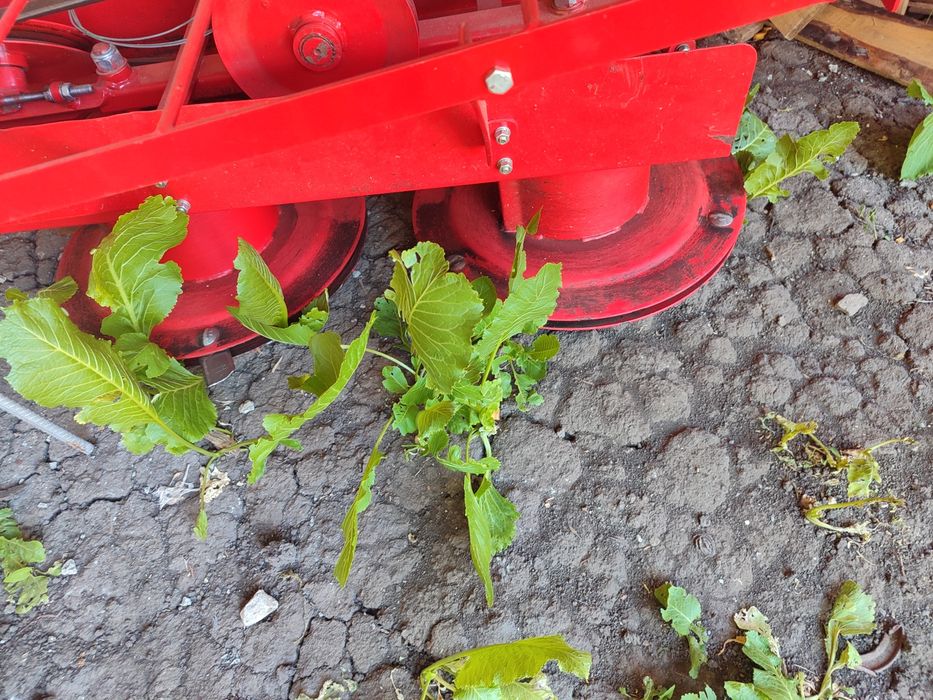 косачка за тревни площи