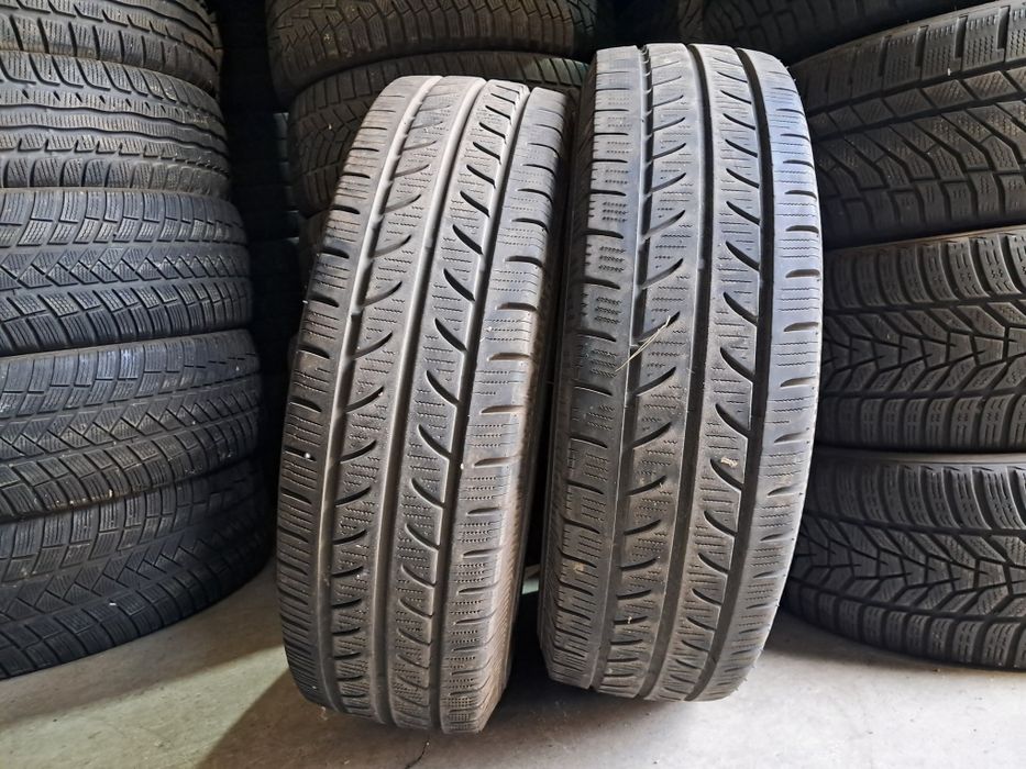 Anvelope second iarna 215 /R14C Yokoham 2023a