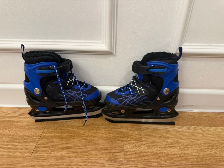 Продам коньки детские 31-33