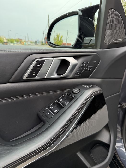 Bmw X5 G5X Full Black M Paket Maxton Design / 140000 km Reali Verificabili/ 2019 / 3.0 Diesel / 266 CP/ PANORAMIC