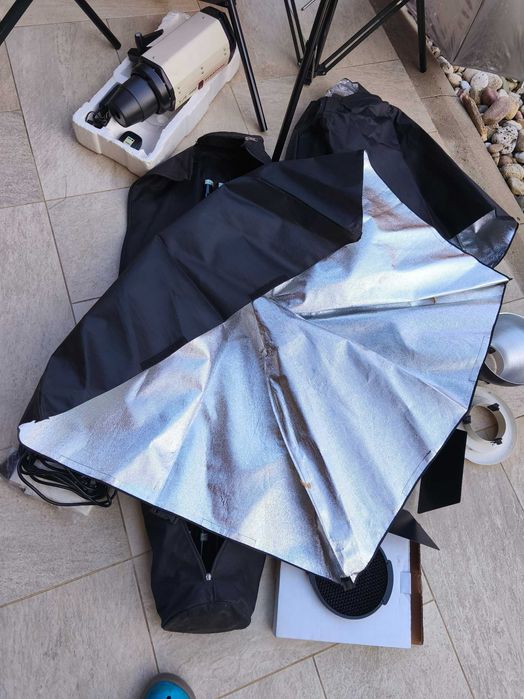 Студийно осветление Dynaphos