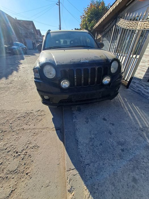 Jeep compas 2.4 бензин