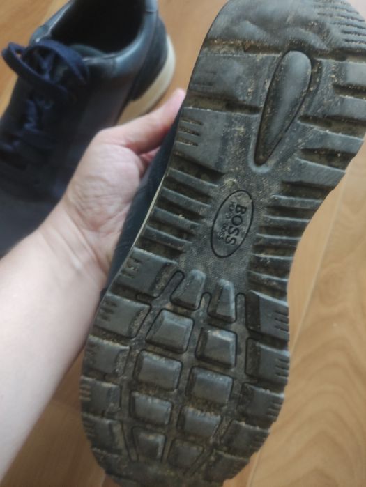 Мужские кроссовки boss