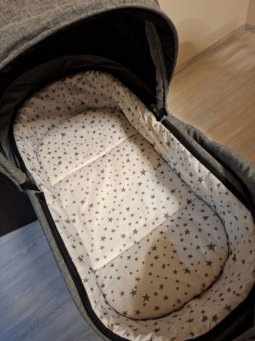 Количка Мони Поли 2в1