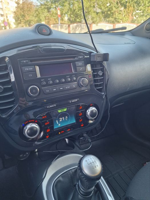 Vând Nissan Juke  2011 1.5dci