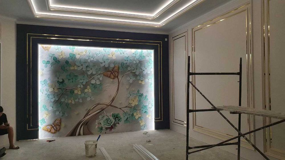 Бесшовные Фотообои под заказ