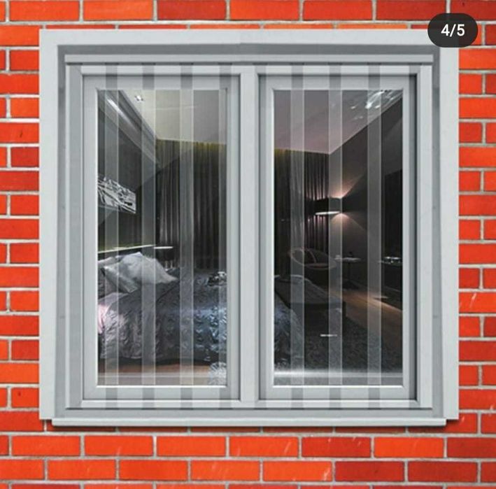 Решетки прозрачные из поликарбоната