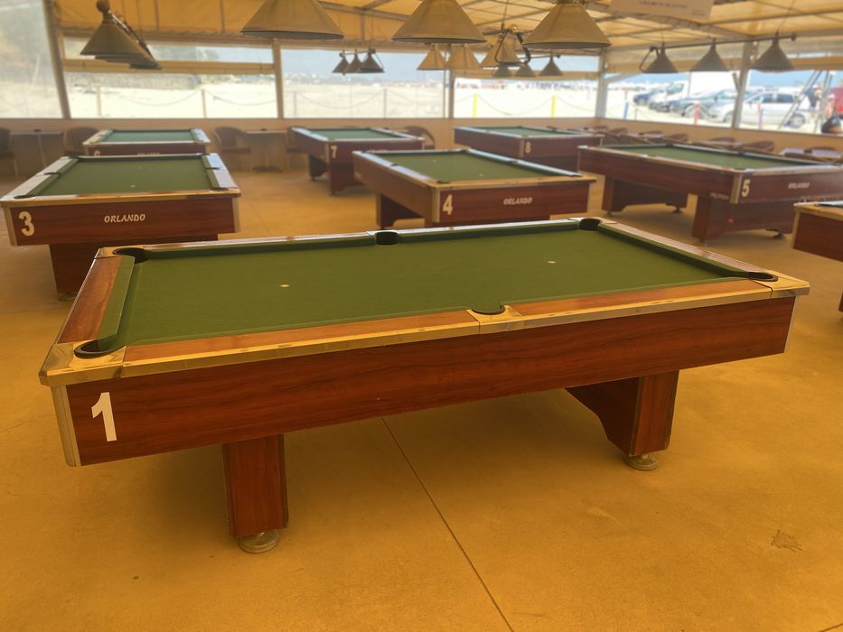 Masa Biliard Orlando nr.9