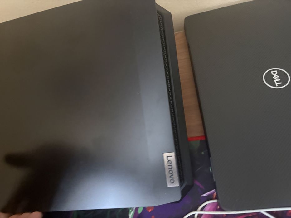 Laptop lenovo ideapad 3 gaming