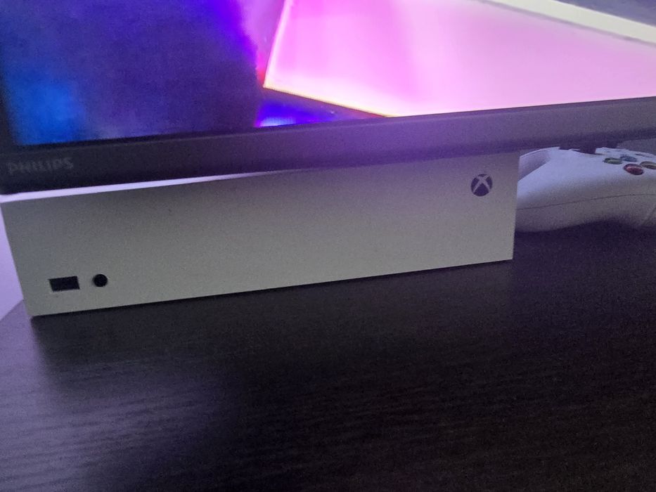 Vand Xbox series S