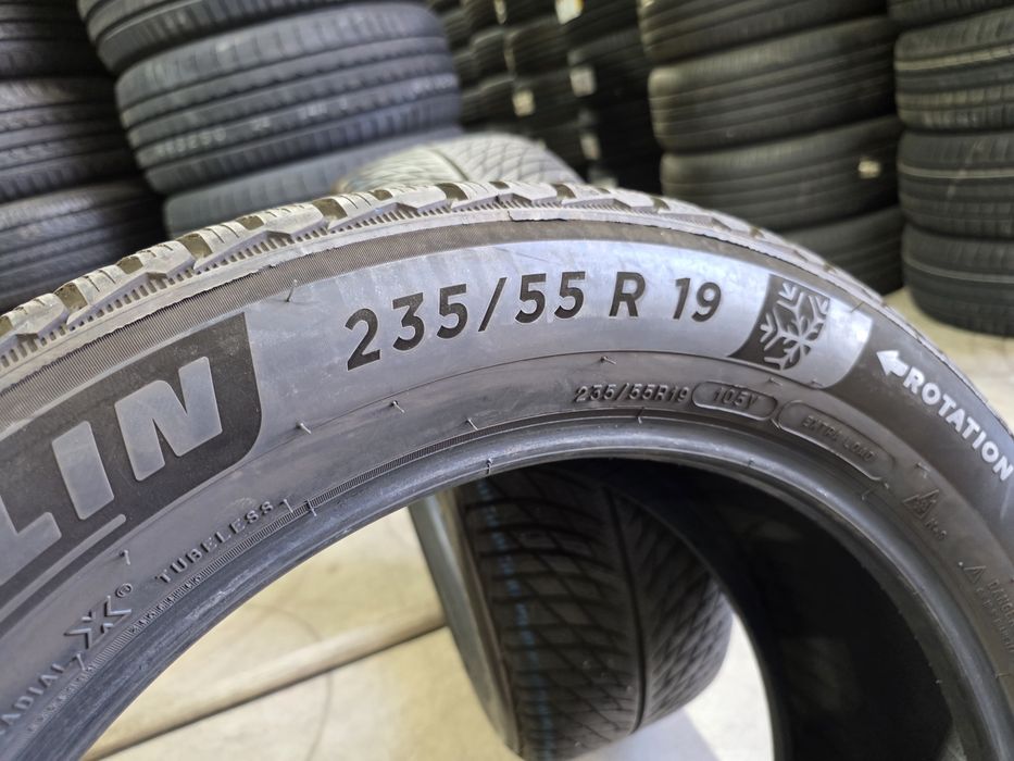 255/50/19//235/55/19 MICHELIN
