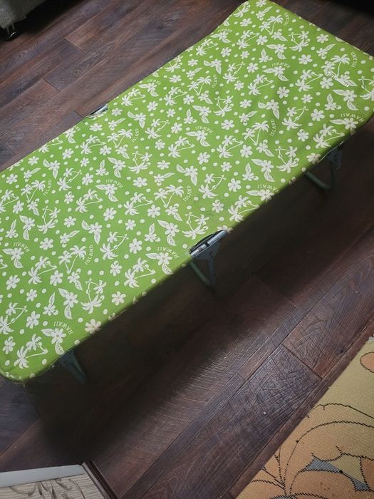 Продам детскую раскладушку