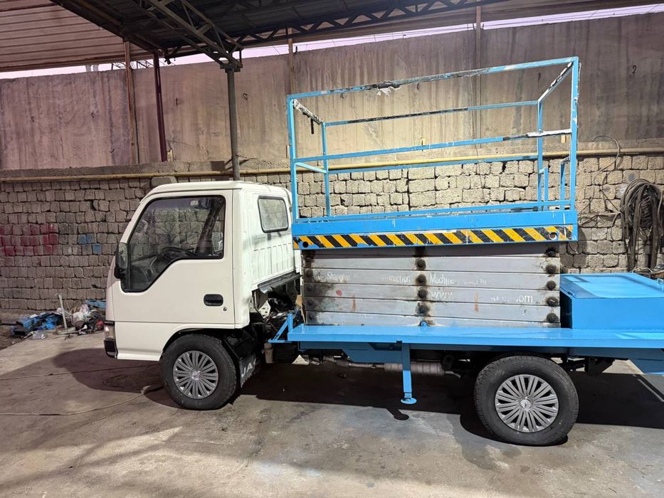 Автовышка сотилади