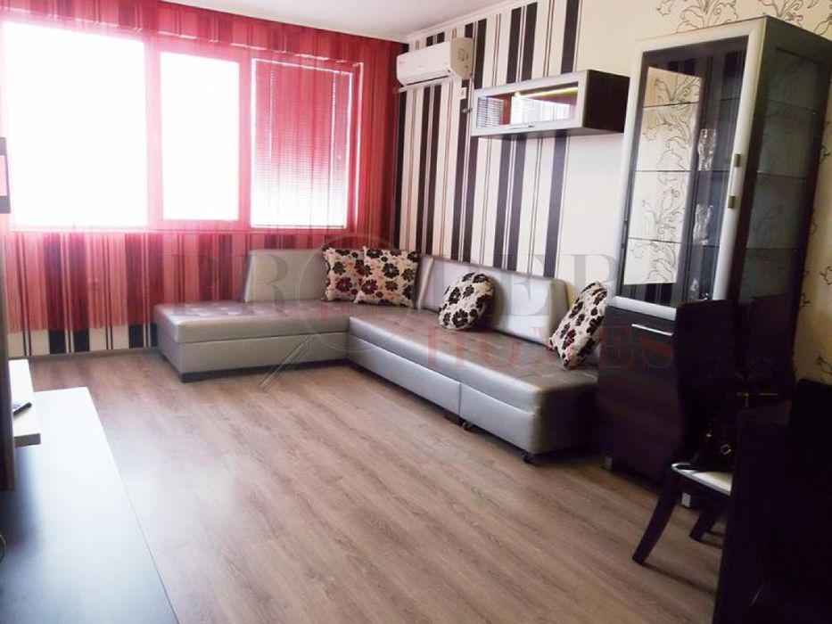 Дава се под наем Двустаен апартамент в Велико Търново, Акация - 60 кв.м за 357 € - Снимка #4