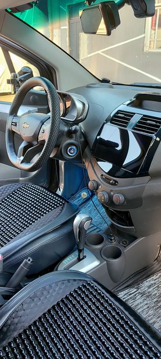 Spark avtomat full 2020