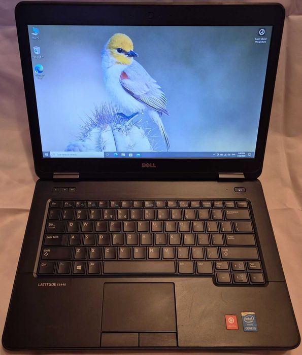 Laptop Dell Latitude E5440