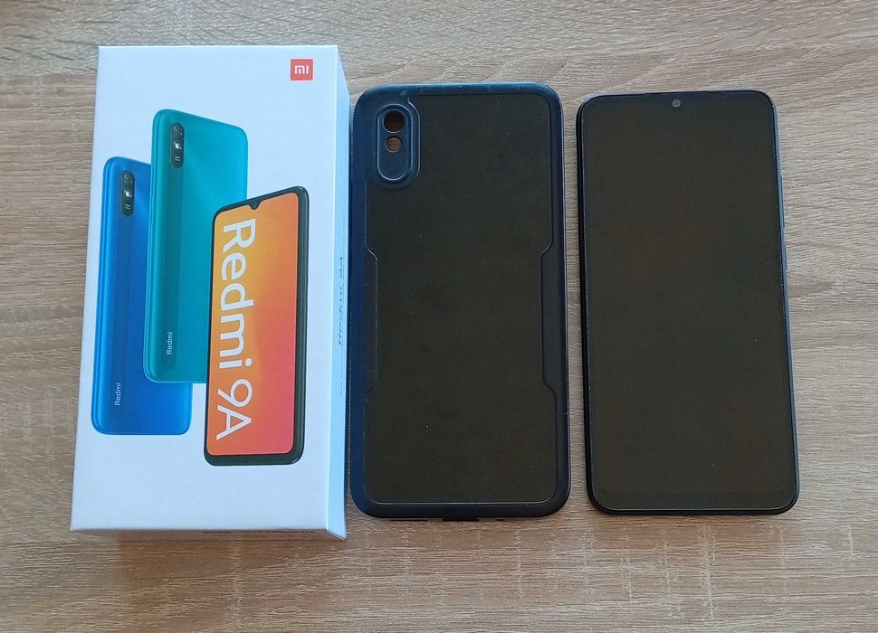 Продавам Xiaomi redmi 9a.