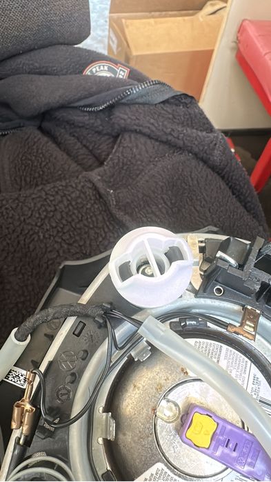 Airbag volan r line gti gtd