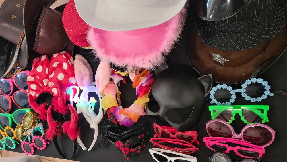 Cabina foto :-) 25% REDUCERE !!! Nunta / Botez / Evenimente