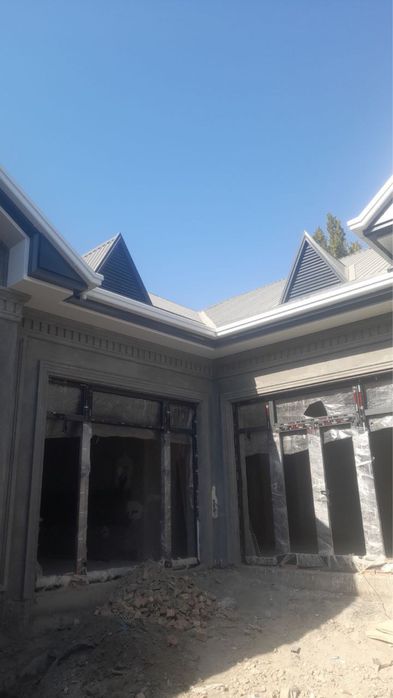 Alkafon mantaj ishlari