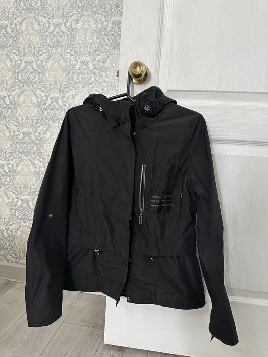 Куртка ары карай караймыз