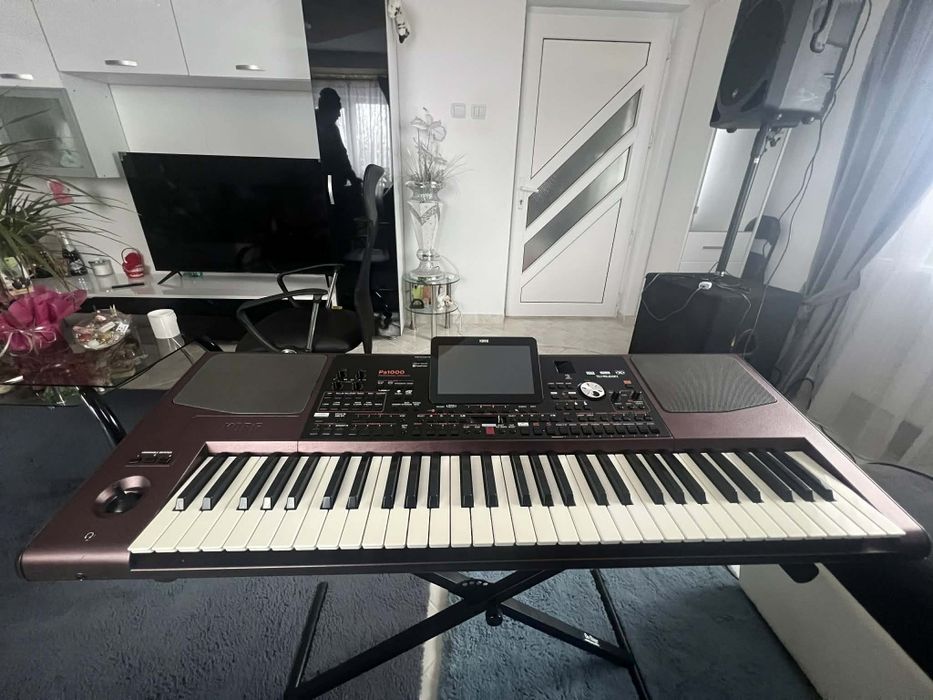 Orga korg pa1000