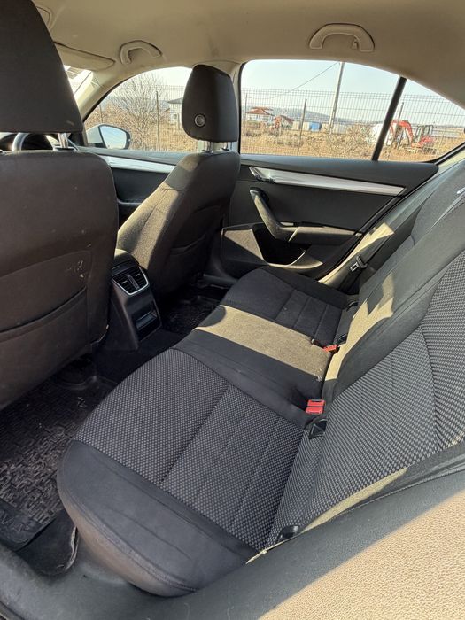 Skoda octavia 2015  cod motor CRKB