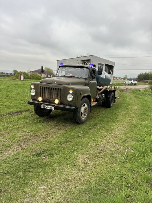 Ассенизатор откачка 24/7