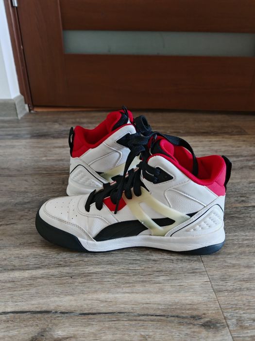 Tenisi Backcourt Mid Originali