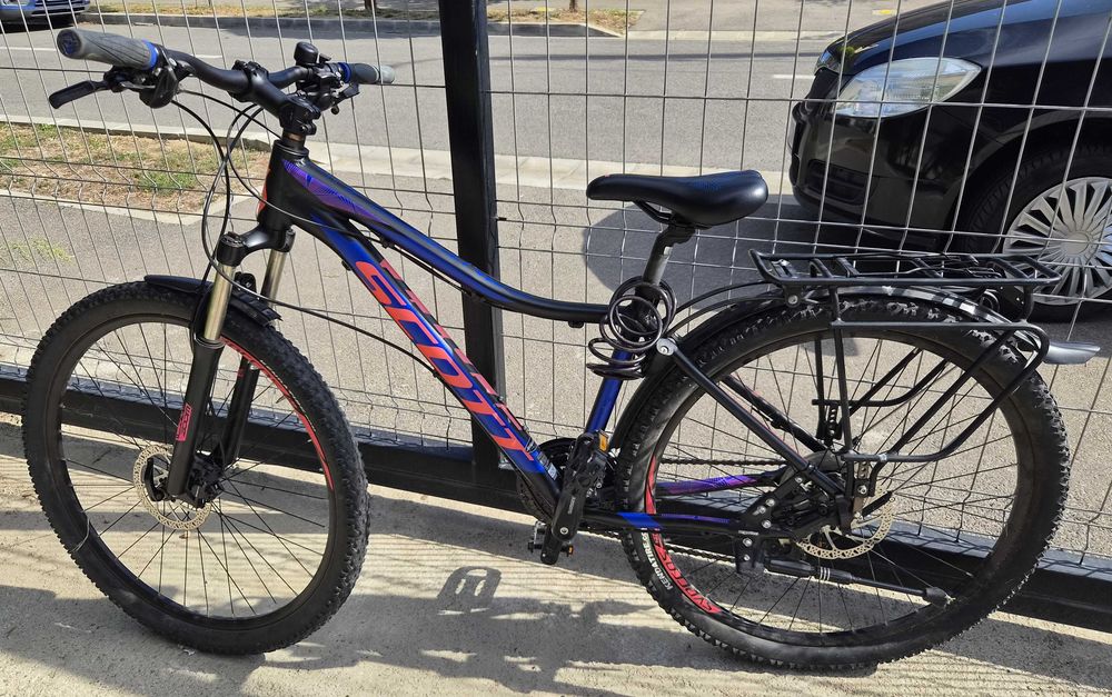Mountain bike Scott Contessa - Dame, roti 27,5