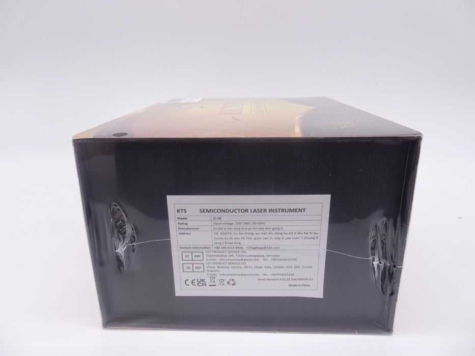 Dispozitiv de terapie cu laser Bicnet hard