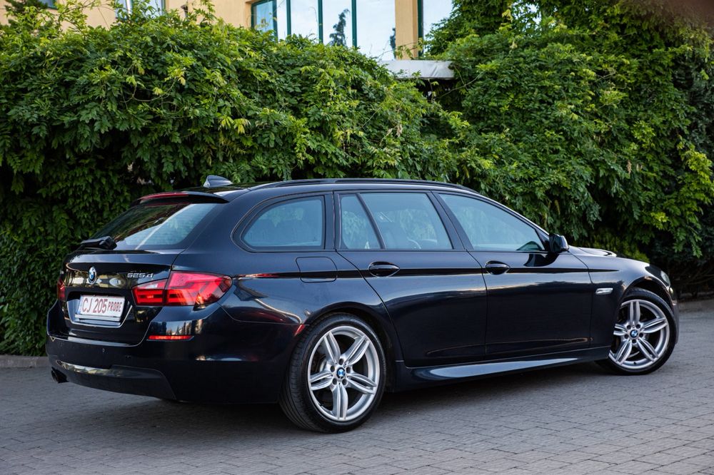BMW 5 Series 0 — imagine 5