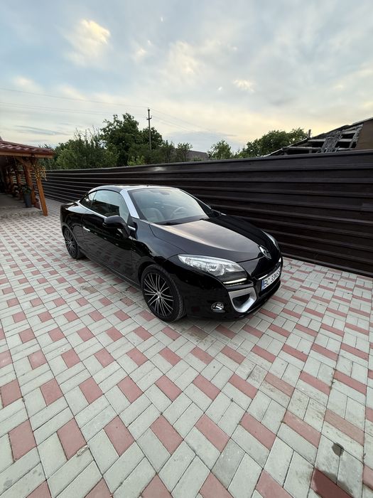 Renault Megane 3 cabrio PROPRIETAR