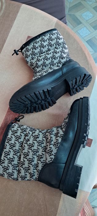 Cizme Ralph Lauren marimea 38,o purtare