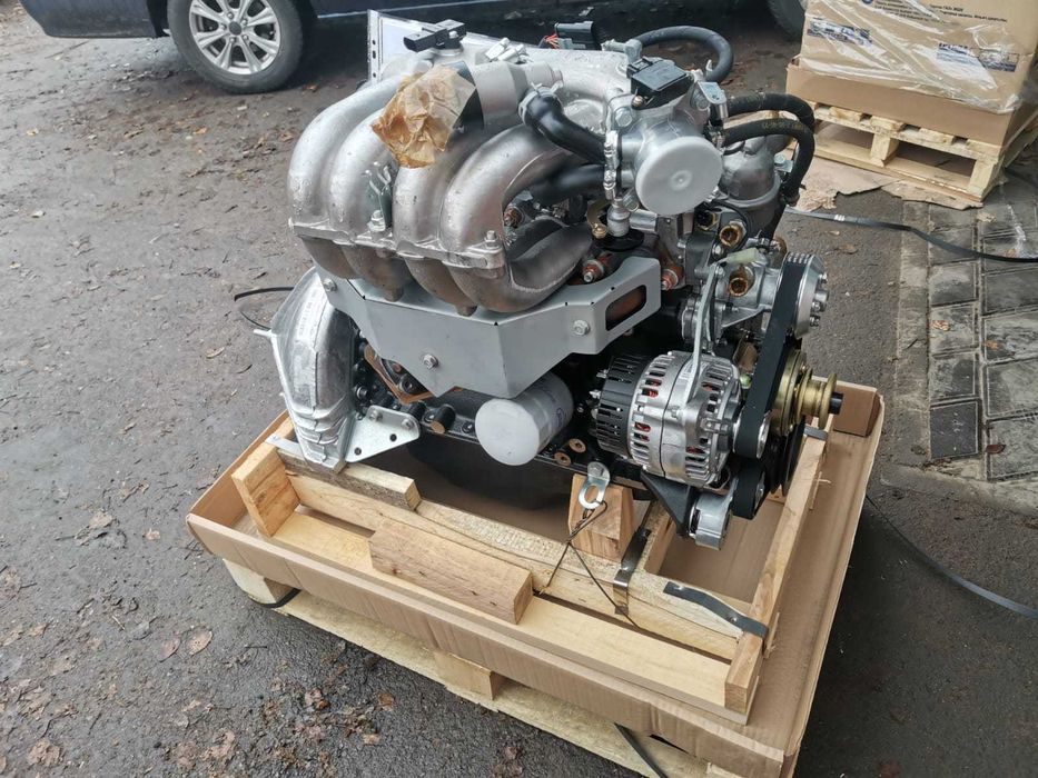 Мотор Газель Бизнес 4216 УМЗ Евро-3