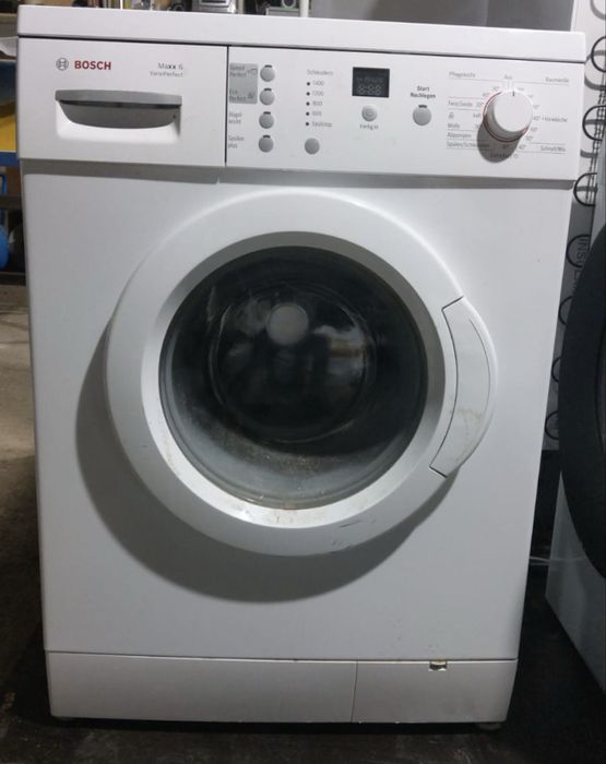 Misini de spalat &uscatoare rufe