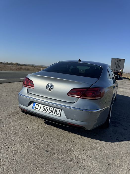 URGENT! Volkswagen Passat Cc Facelift 2013.