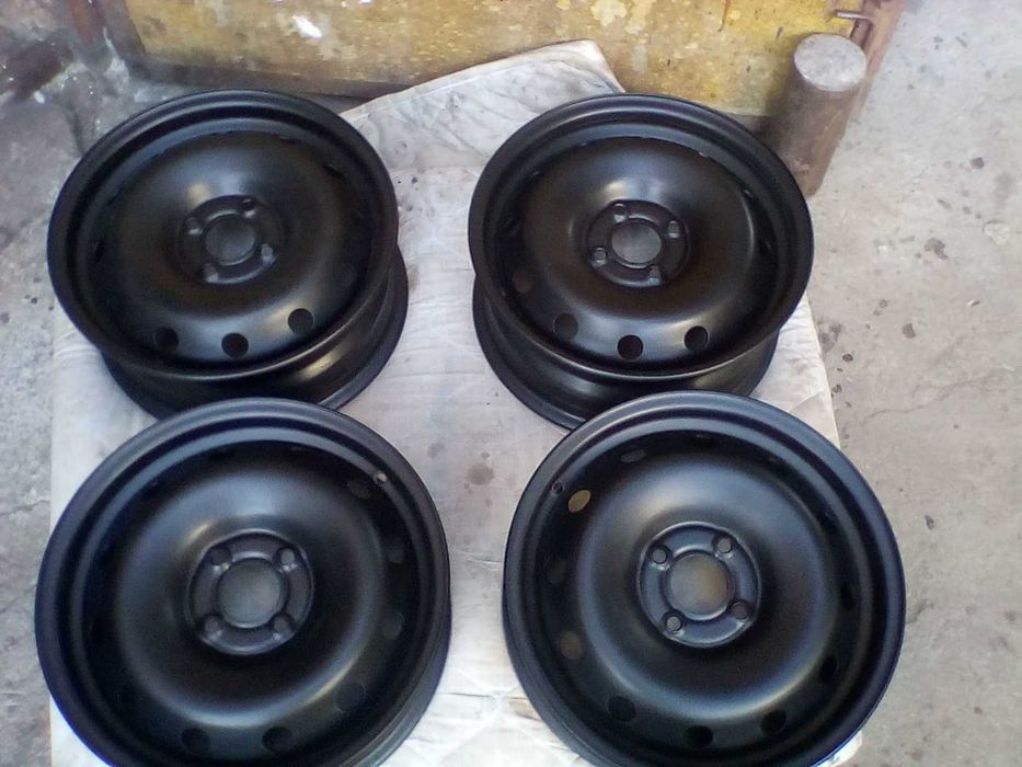 Продава джанти 15' за Рено / Дачия