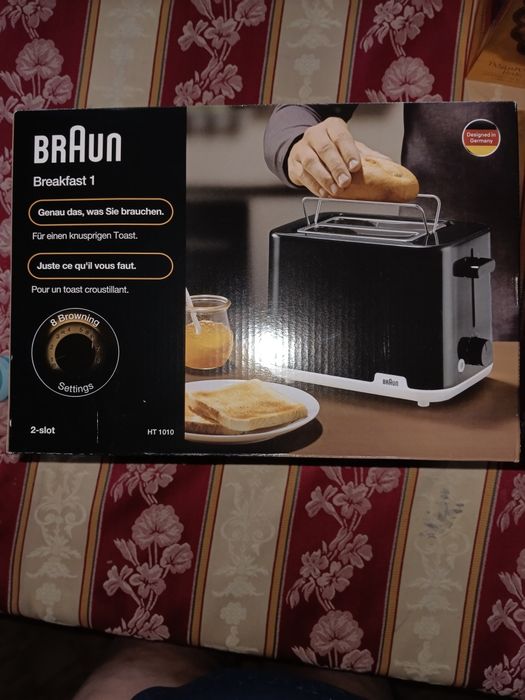 Тостер электрический