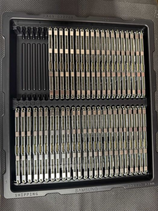 DDR3 32GB 1866Mhz ECC LRDIMM SK Hynix Memorie RAM Server