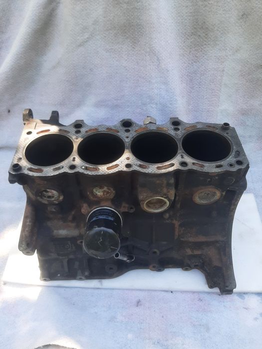 Блок двигателя 5S-FE, 2.2, TOYOTA