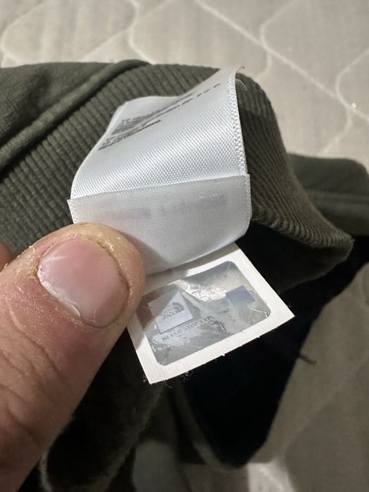 The North Face Seasonal Drew Peak Hoodie Burnt Olive Green