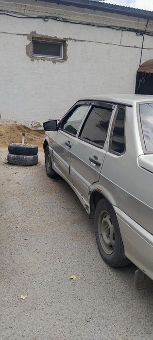 Продам ваз2115 срочно