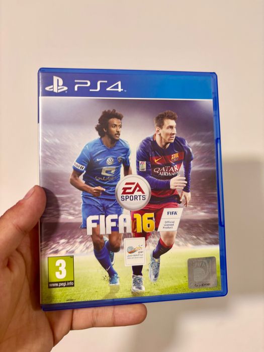 Fifa 16 FIFA 2016 FC16 joc de colecție FIFA PS4 Playstation 4 PS5