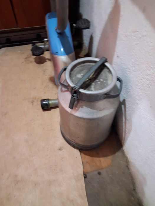 Алюминевая фляга