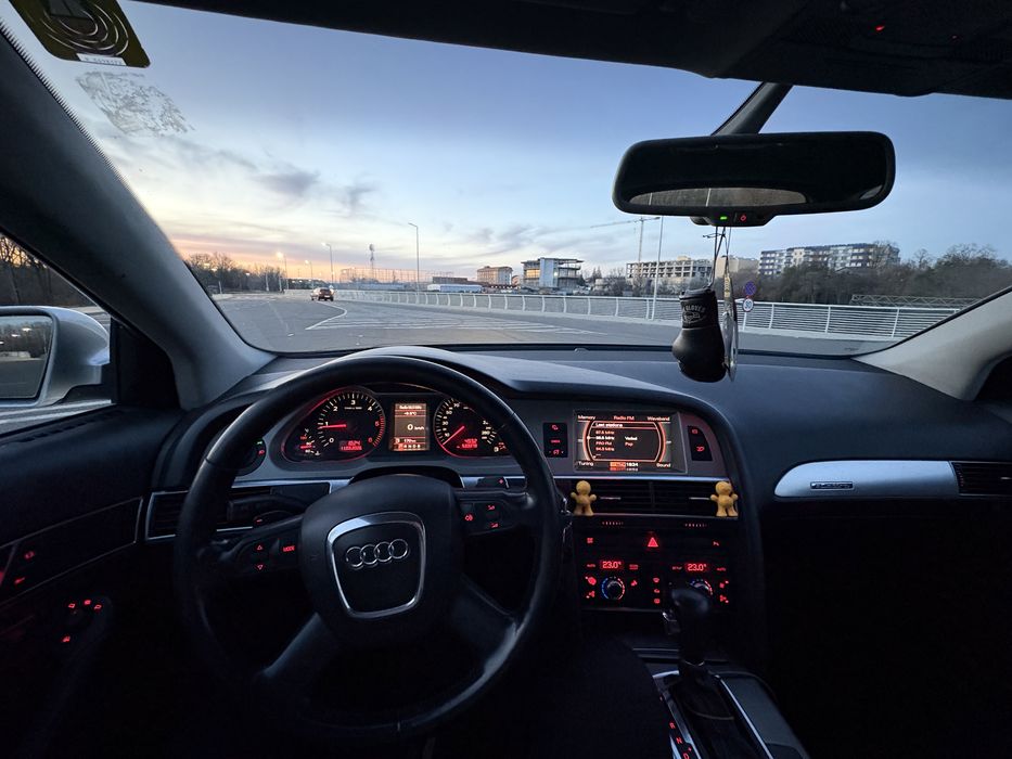 Vand A6 -C6 2008  - 2.7.  V6 quattro