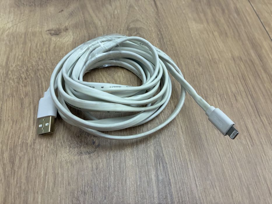 Cablu iPhone USB-B hama