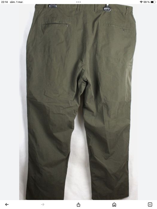 Pantaloni vanatoare barbati XL